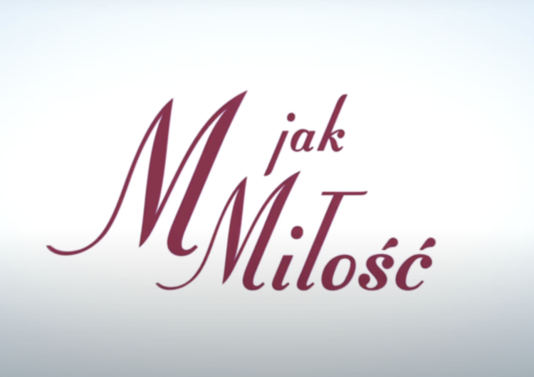 Logo M jak miłość Gwiazda „M jak miłość” przeszła poważny zabieg