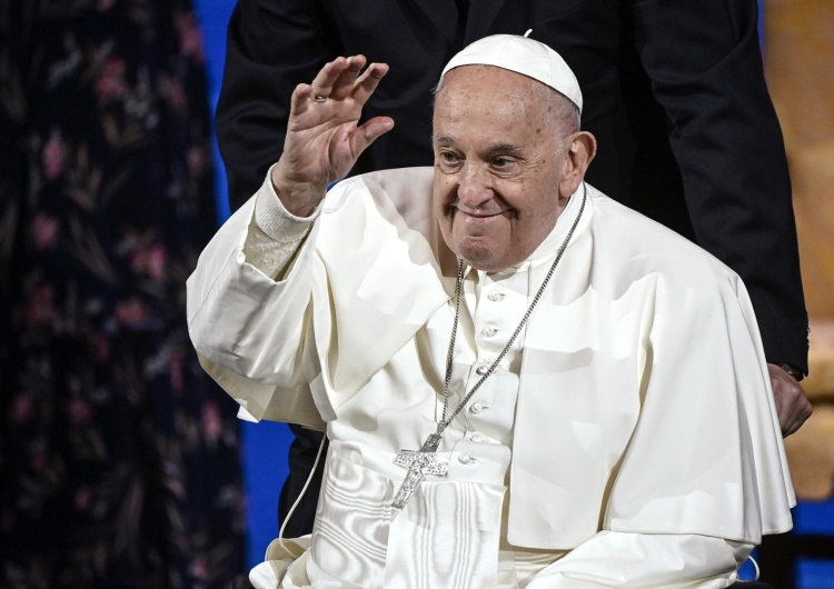 Papież Franciszek Franciszek: Uznajmy nasze wspólne człowieczeństwo i umieśćmy braterstwo w centrum ludzkiego życia