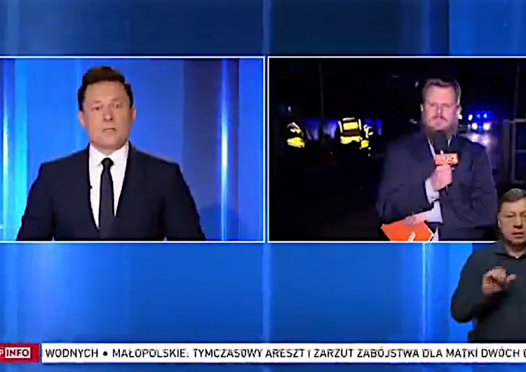 Relacja Marcina Dryszela w neo-TVP „K…, przepraszam”. Kompromitacja neo-TVP [WIDEO]