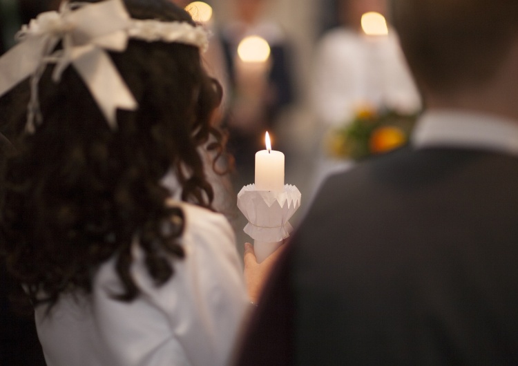 Pielgrzymowanie dzieci komunijnych do sanktuariów maryjnych staje się coraz powszechniejsze; zdjęcie poglądowe Jasna Góra: Dziecięce pielgrzymki dziękczynne za dar przyjęcia I Komunii Świętej