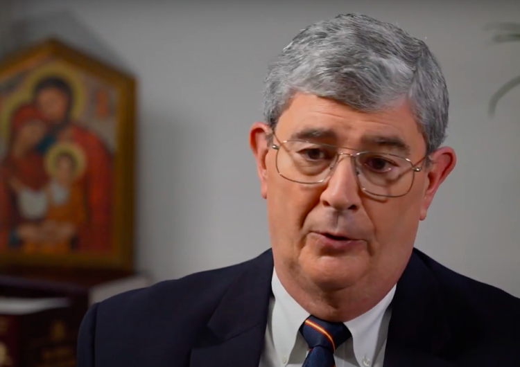 George Weigel [wywiad] George Weigel: Posługiwanie się kryzysem nadużyć, aby umniejszyć Jana Pawła II jest obrzydliwe