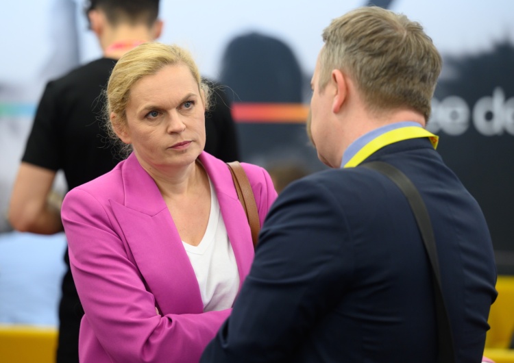Barbara Nowacka [wywiad] Ks. prof. Stanisz: Propozycja minister Nowackiej to wstęp do usunięcia religii ze szkół
