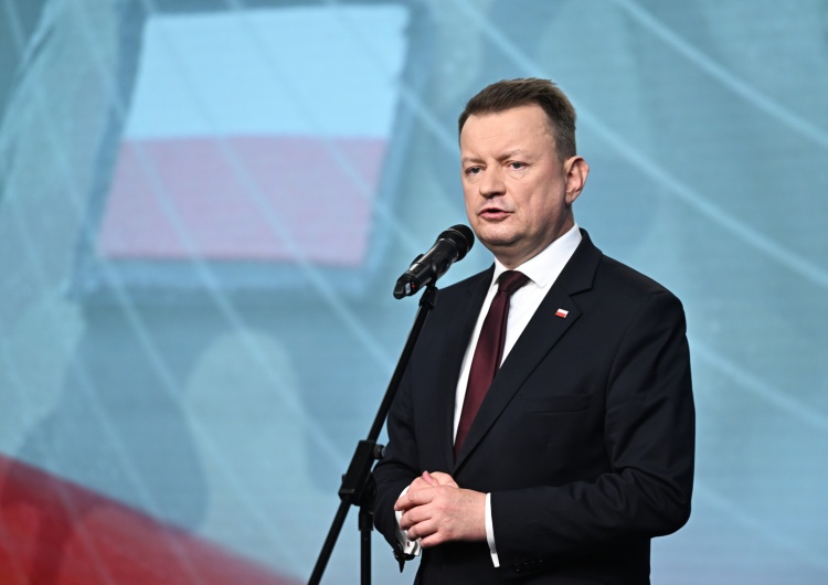 Mariusz Błaszczak Mariusz Błaszczak uderza w Donalda Tuska: Postępuje jak złodziej, który krzyczy: „łapać złodzieja”