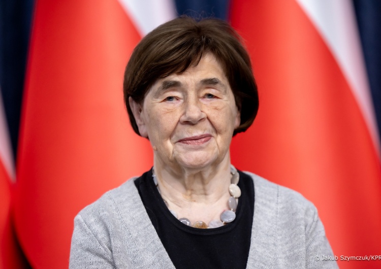 Zofia Romaszewska Prawnicza historia Solidarności. Zofia Romaszewska wspomina: Kiedy po mnie przyszli…