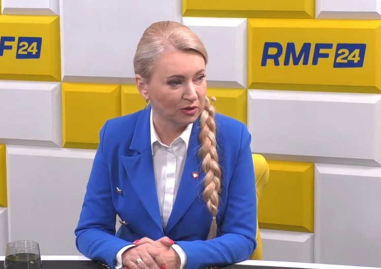 Marta Wcisło „Chcecie wpędzać biednych lekarzy i inżynierów w bagna?” Ciężka przeprawa poseł PO u red. Mazurka [WIDEO]