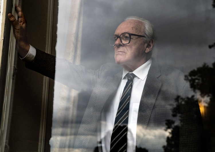 Sir Anthony Hopkins w filmie