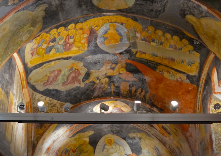 Kościół Najświętszego Zbawiciela na Chora „Cios dla dialogu międzyreligijnego”. COMECE reaguje na przekształcenie tureckiego kościoła w meczet