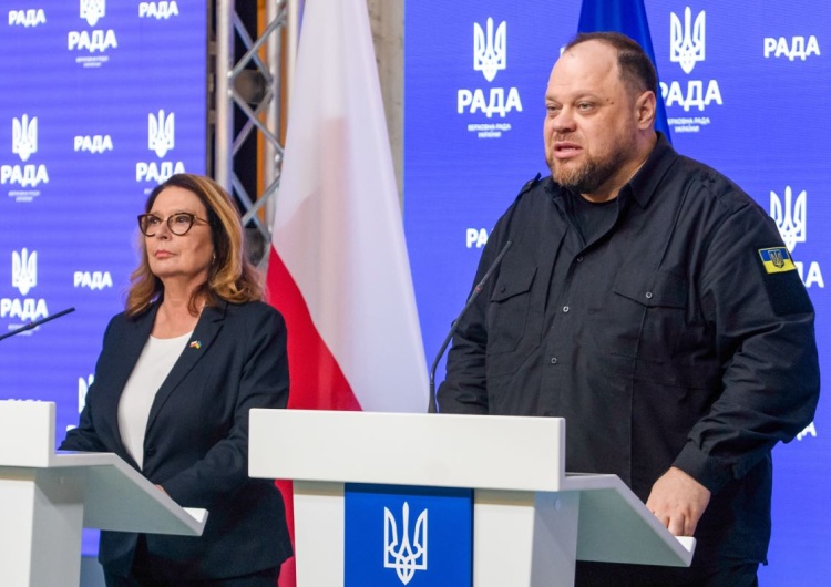 Małgorzata Kidawa-Błońska przebywa z roboczą wizytą w Kijowie Gwarancje bezpieczeństwa. Polska i Ukraina rozpoczynają oficjalne negocjacje