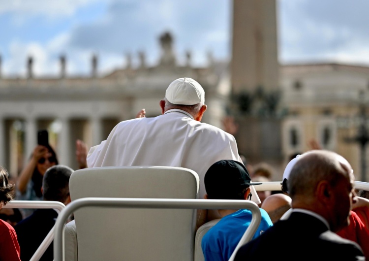 Papież Franciszek Papież wyraził zgodę na kanonizację męczenników z Damaszku