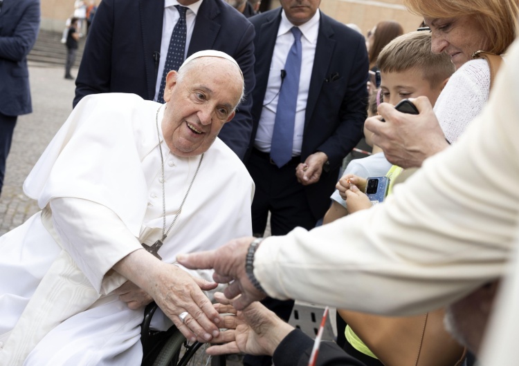 Papież Franciszek Apel Franciszka: