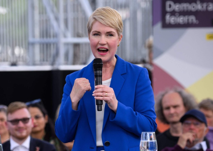 Manuela Schwesig Skompromitowana prorosyjska polityk z Niemiec przyjedzie do Polski?