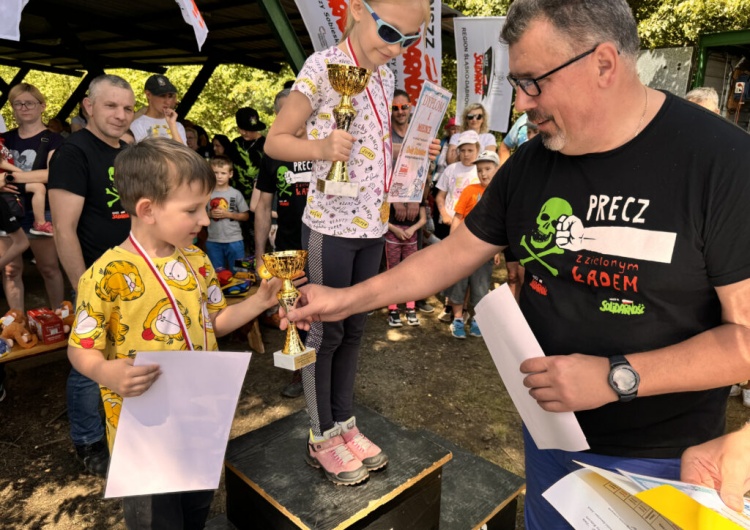Dzień Dziecka z Solidarnością ZG Sobieski