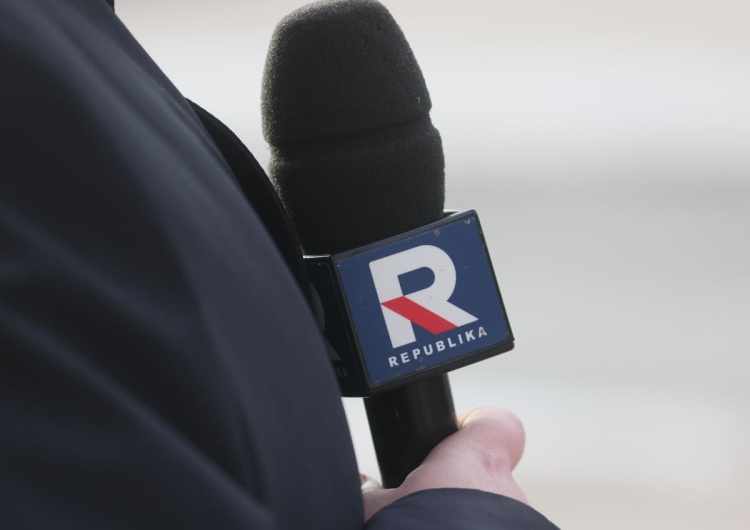 Telewizja Republika Znany dziennikarz przechodzi do Telewizji Republika