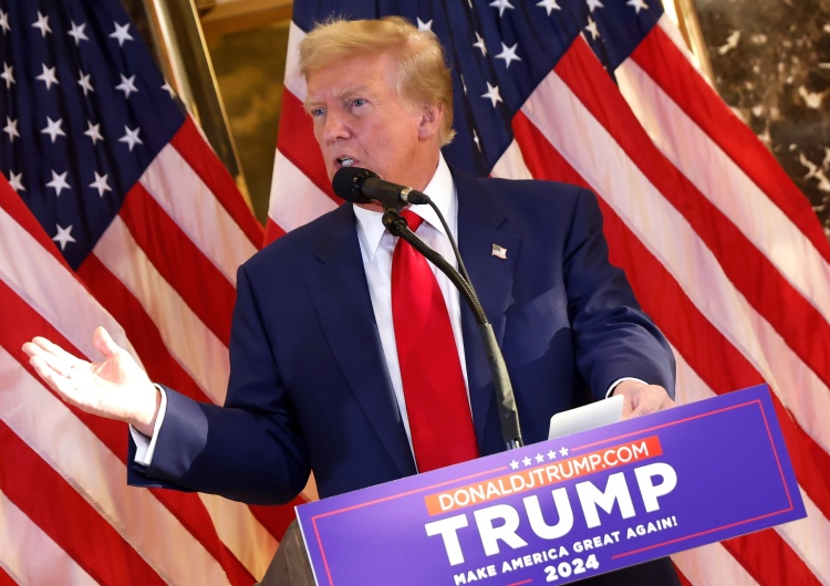 Donald Trump Czy Donald Trump może trafić do więzienia? 