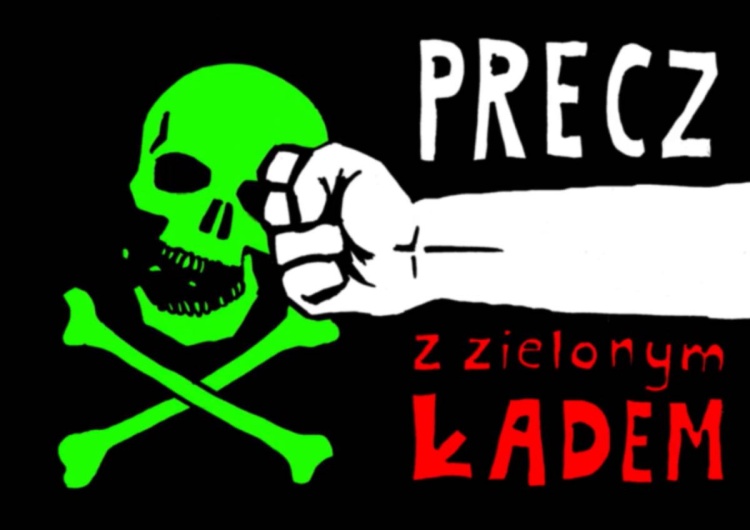 Precz z Zielonym Ładem! Partia Roberta Bąkiewicza „Niepodległość” wzywa członków do zbierania podpisów pod wnioskiem o referendum ws. Zielonego Ładu