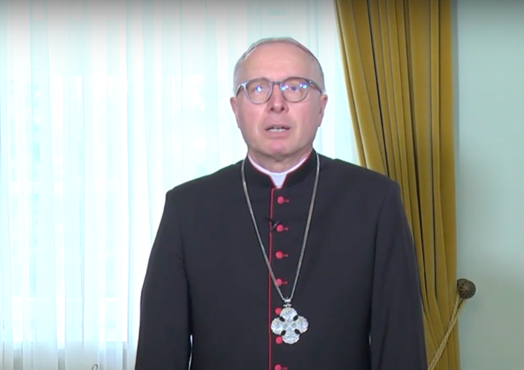 bp Janusz Stepnowski Bp Stepnowski: Jesteśmy Europejczykami, ale powinniśmy być dumni z polskości [wywiad]