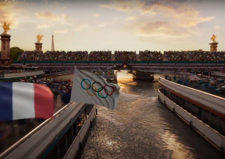 We Francji trwa modlitwa za olimpijczyków
