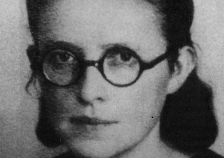 Stefania Łącka Zakończył się diecezjalny etap procesu beatyfikacyjnego Stefanii Łąckiej - „Anioła z Auschwitz”