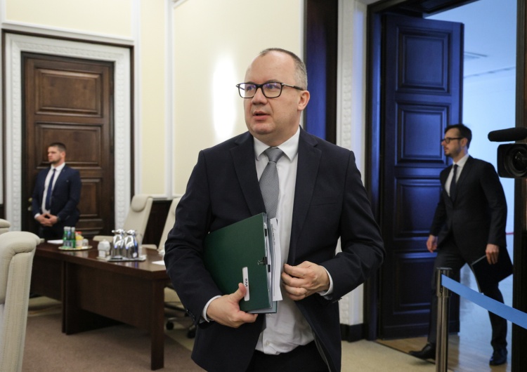 Adam Bodnar Sędziowie uderzają w Bodnara. Eskpert: Koniec miesiąca miodowego