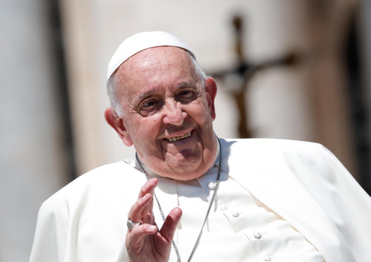 Papież Franciszek Papież do Polaków: Odzyskaliście wolność. Nie zapominajcie, że wolność jest zobowiązaniem