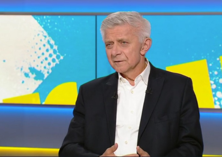 Marek Belka Donald Tusk „bezmyślnym narcyzem”. Wpadka Marka Belki na antenie Polsat News [WIDEO]