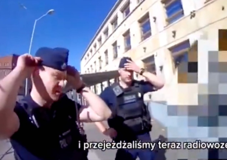 Policjanci z Katowic uratowali 77-letnią kobietę przed utratą 50 tys. zł Seniorka wyrzuciła do śmietnika 50 tys. zł. Policja publikuje nagranie i ostrzega