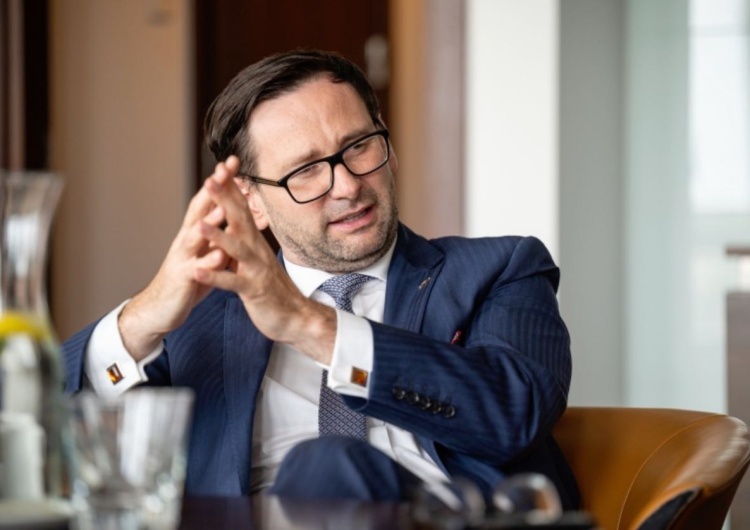 Prezes PKN Orlen Daniel Obajtek Wniosek o doprowadzenie Daniela Obajtka. Jest reakcja byłego prezesa Orlenu