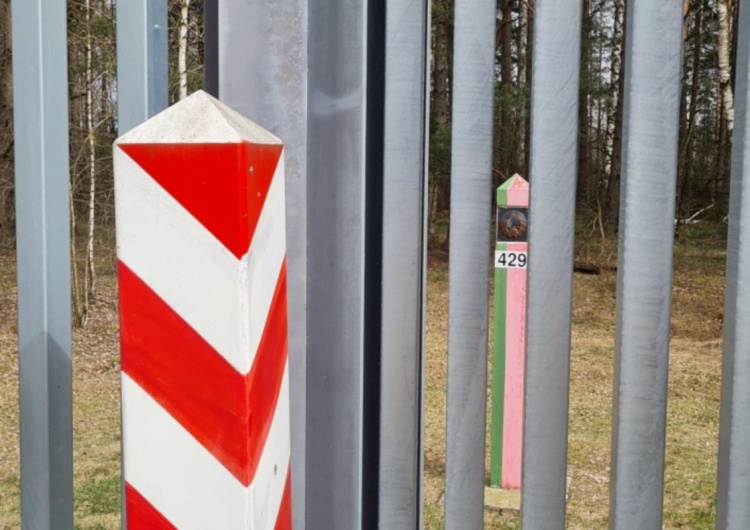 Granica polsko-białoruska Atak na polskiego żołnierza. Nowe informacje