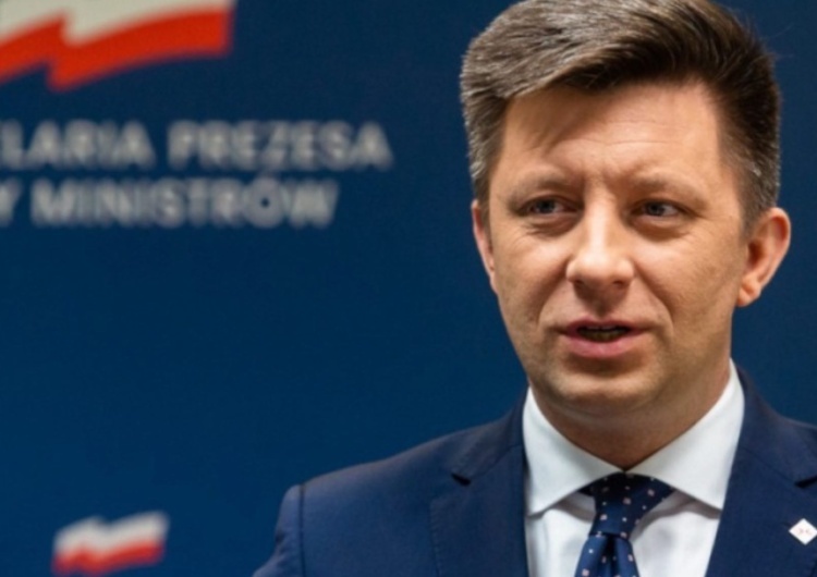 Michał Dworczyk, były szef KPRM Jest wniosek o uchylenie immunitetu Michałowi Dworczykowi