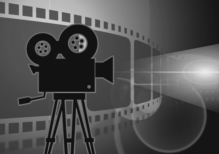 Kamera / film / zdjęcie poglądowe Znana polska aktorka opublikowała niepokojące nagranie