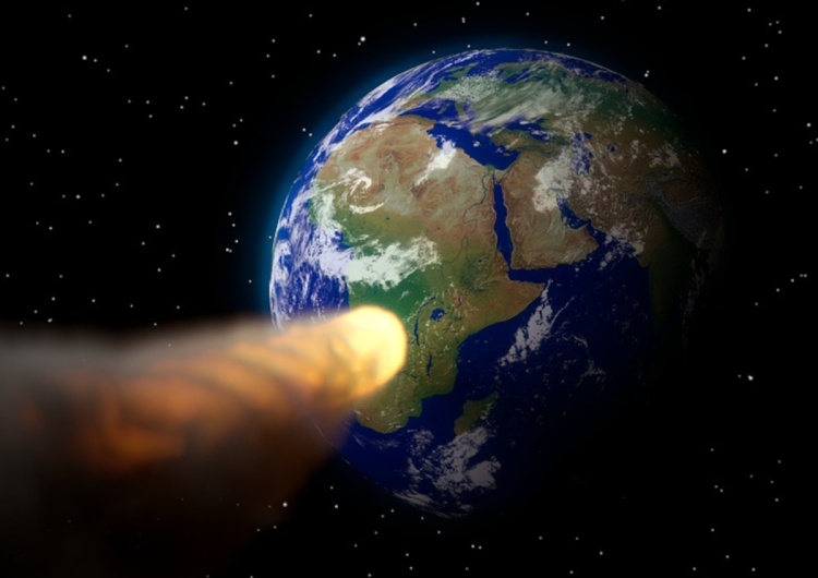 Ziemia. Ilustracja poglądowa [List do Redakcji] Oszustwo klimatyczne