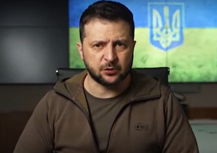 Wołodymyr Zełenski