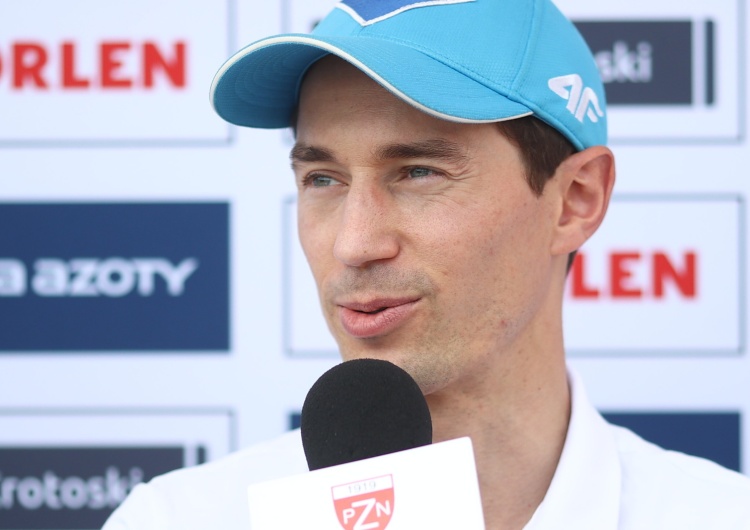 Kamil Stoch Pilne doniesienia w sprawie Kamila Stocha