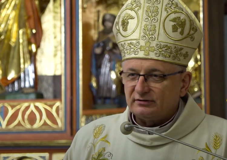 bp Krzysztof Zadarko Bp Zadarko o orędziu papieskim: Nie da się go “zastosować”, póki nie będziemy wiedzieć, kto stoi po drugiej stronie