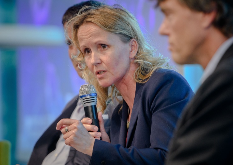 Steffi Lemke Skandal w Niemczech wokół kosztownych projektów klimatycznych