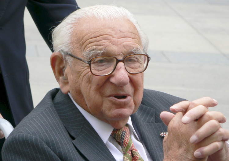 Sir Nicholas George Winton „Jedno życie” – historia „brytyjskiego Schindlera”