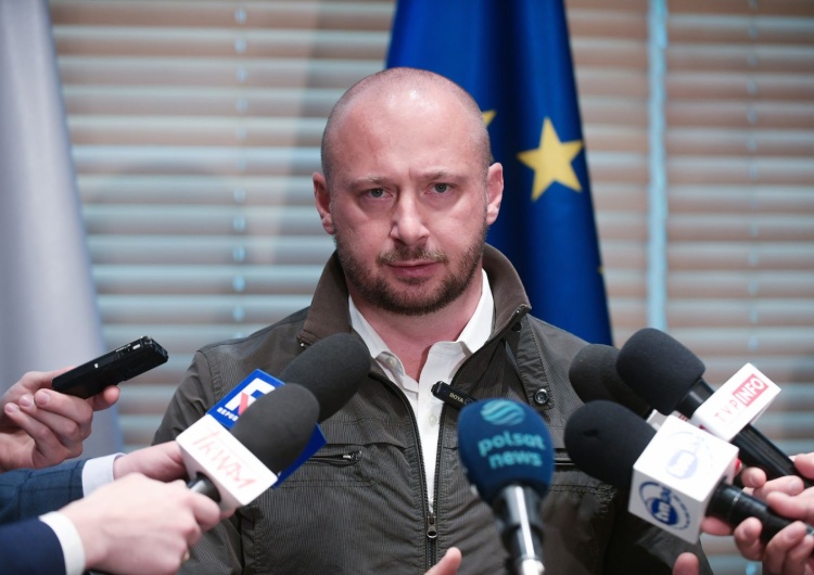 Jacek Siewiera „Sytuacja przy granicy to dzwonek alarmowy”. Szef BBN zaprezentował główne cele prezydenckiej ustawy strategicznej