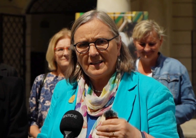 Róża Thun Blamaż Róży Thun w wyborach do PE. Polityk zabrała głos