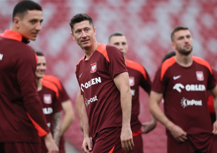Robert Lewandowski Polska – Turcja. Znamy skład Polaków