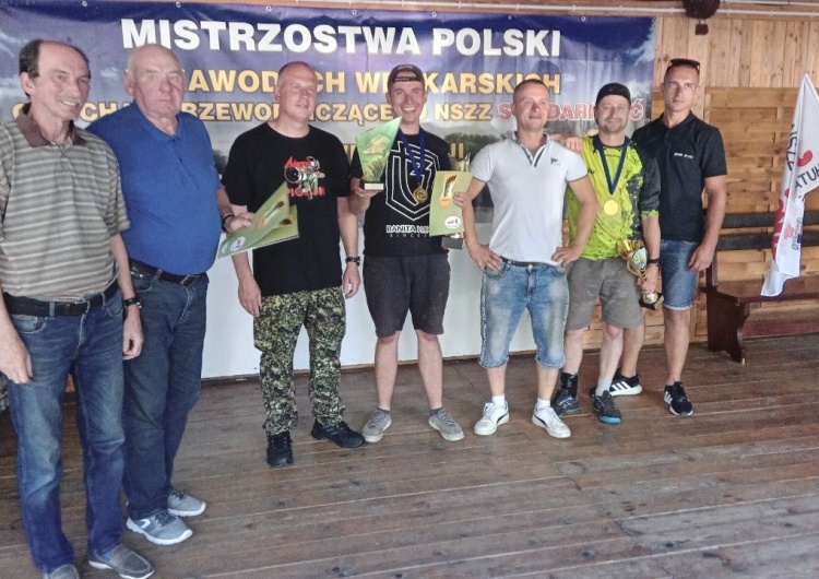  XV Wędkarskie Mistrzostwa Polski Krajowej Sekcji Przemysłu Zbrojeniowego NSZZ „Solidarność” Za nami XV Wędkarskie Mistrzostwa Polski Krajowej Sekcji Przemysłu Zbrojeniowego NSZZ „Solidarność”
