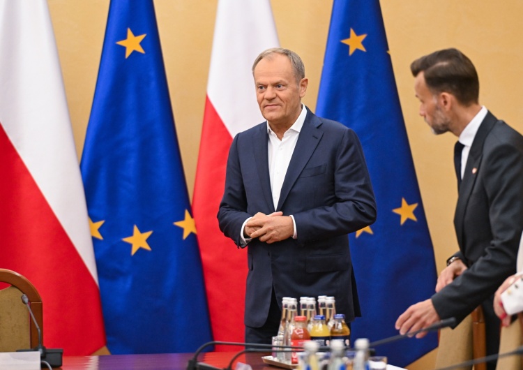 Donald Tusk Złe wieści dla Tuska. Nawet wyborcy KO tego nie chcą
