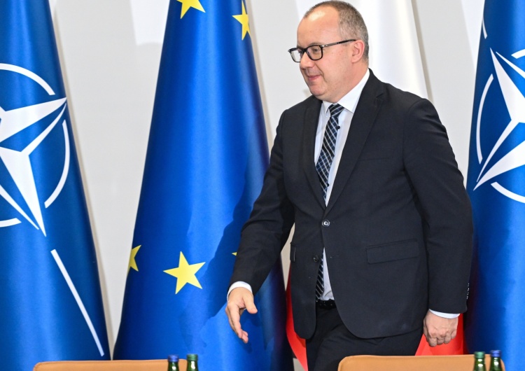 Adam Bodnar „Polska to jedyny kraj Europy, gdzie sędziowie publicznie zachęcają ministra sprawiedliwości do pozaprawnego działania”