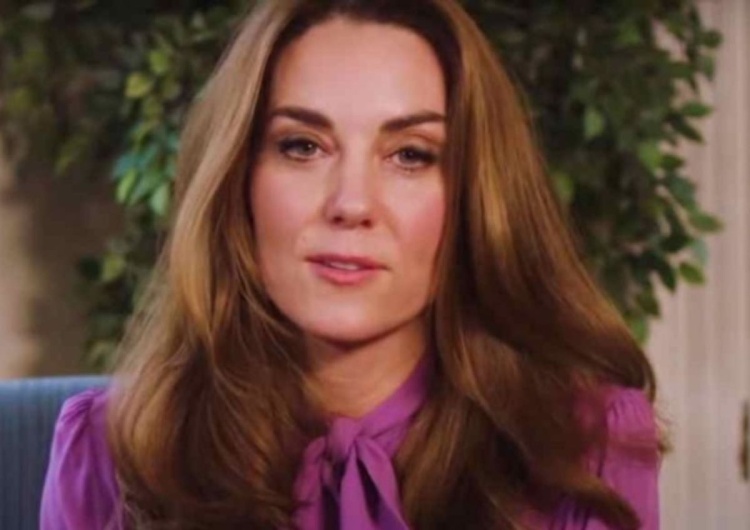 Księżna Kate Pałac Buckingham wstrzymał oddech. Kate Middleton zabrała głos