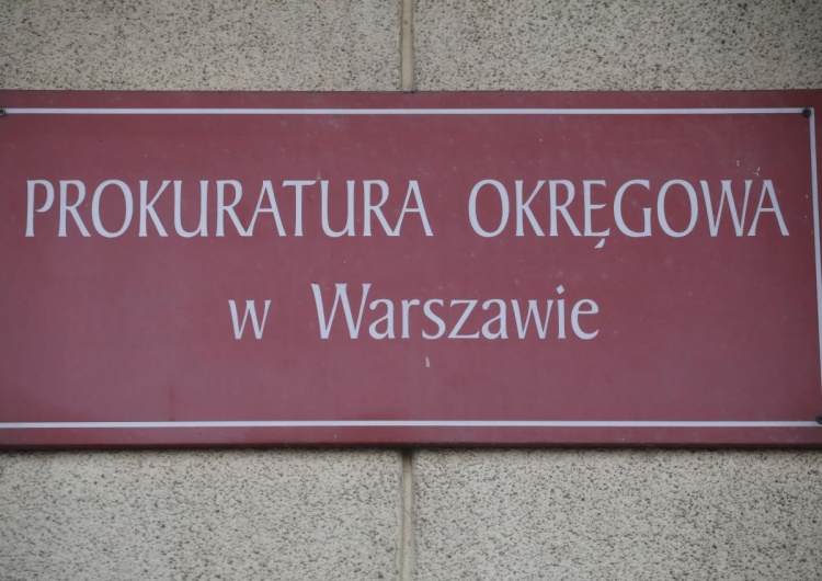 Siedziba Prokuratury Okręgowej w Warszawie Wszczęto śledztwo ws. podejrzenia przekroczenia uprawnień przez byłego premiera i szefa KPRM