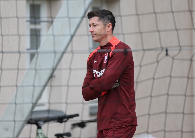 Robert Lewandowski Kontuzja Roberta Lewandowskiego. Są nowe informacje
