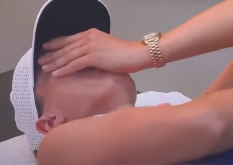 Iga Świątek Iga Świątek zalała się łzami. Co się stało?
