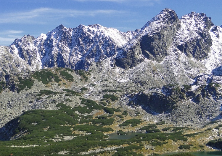 Tatry / zdjęcie poglądowe Dramatyczny wypadek w Tatrach. Nie żyje turysta