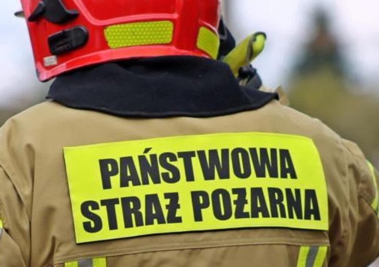 Straż Pożarna Tragedia w Warszawie: utonęła młoda kobieta