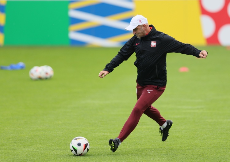 Michał Probierz Michał Probierz zabrał głos na temat składu na Holandię