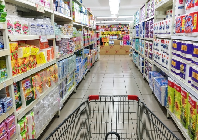 Sklep / zdjęcie poglądowe Popularny produkt znika z duńskich sklepów